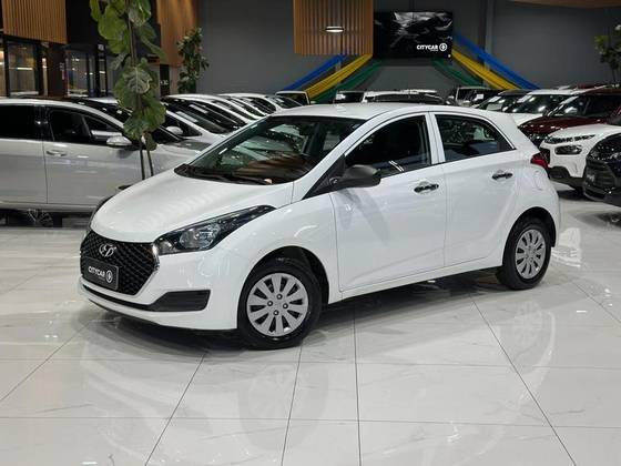 HYUNDAI HB20 1.0 UNIQUE 12V FLEX 4P MANUAL HYUNDAI HB20 1.0 UNIQUE 12V FLEX 4P MANUAL